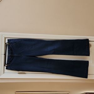 The Limited Flare Leg Trousers